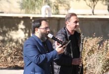 گزارش تصویری مراسم عزاداری دهه فاطمیه